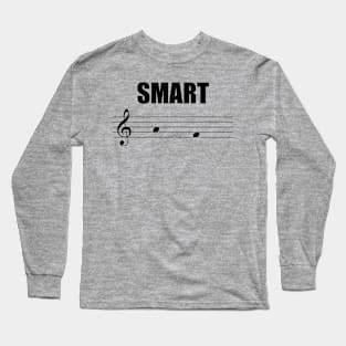 Smart AF Long Sleeve T-Shirt